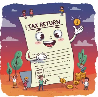 프리랜서 종합소득세 단순경비율 신고-1