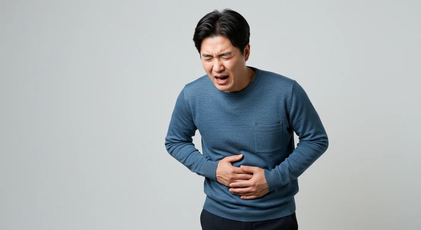 크론병, 의심될 때 어떻게 해야 할까? 🧮