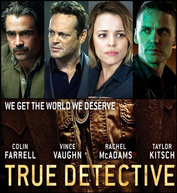 트루 디텍티브 포스터