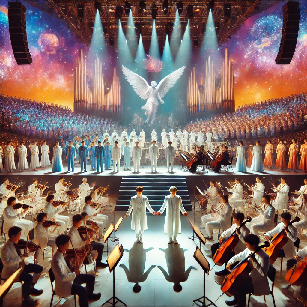 강남 페스티발 개막제