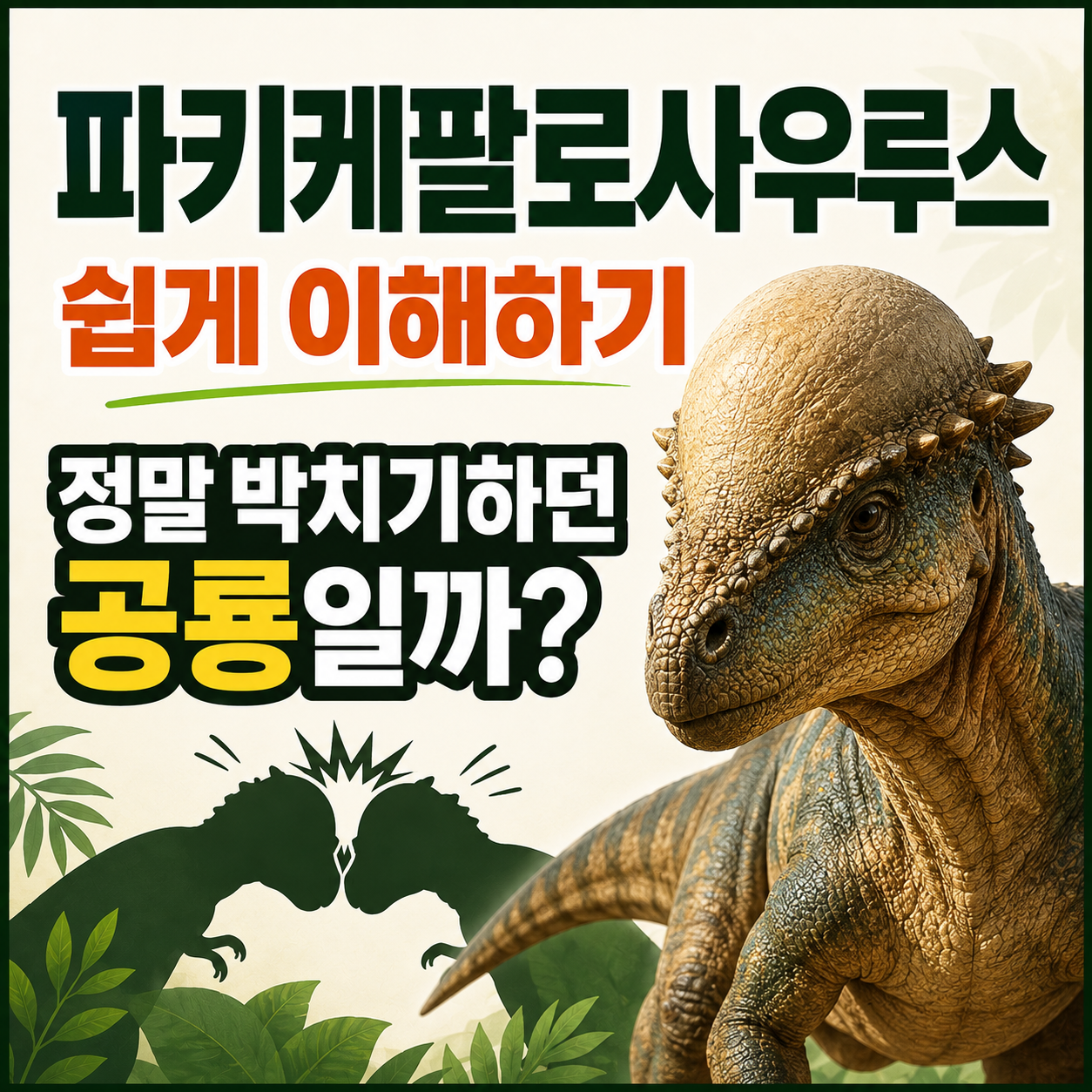 파키케팔로사우루스