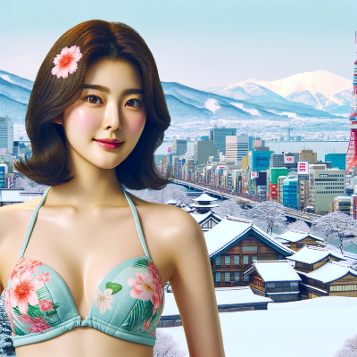 홋카이도 패키지 썸네일