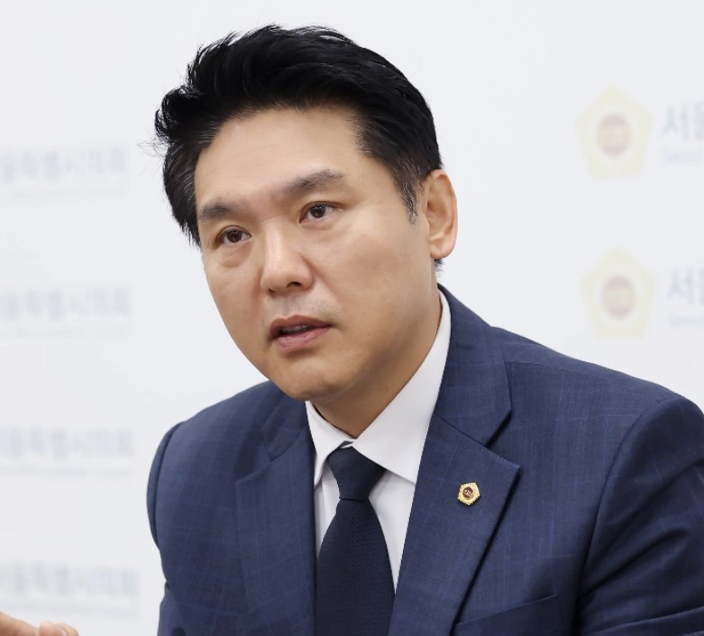 김길영 국민의힘 욱일기 사용제한 폐지 논란 이유