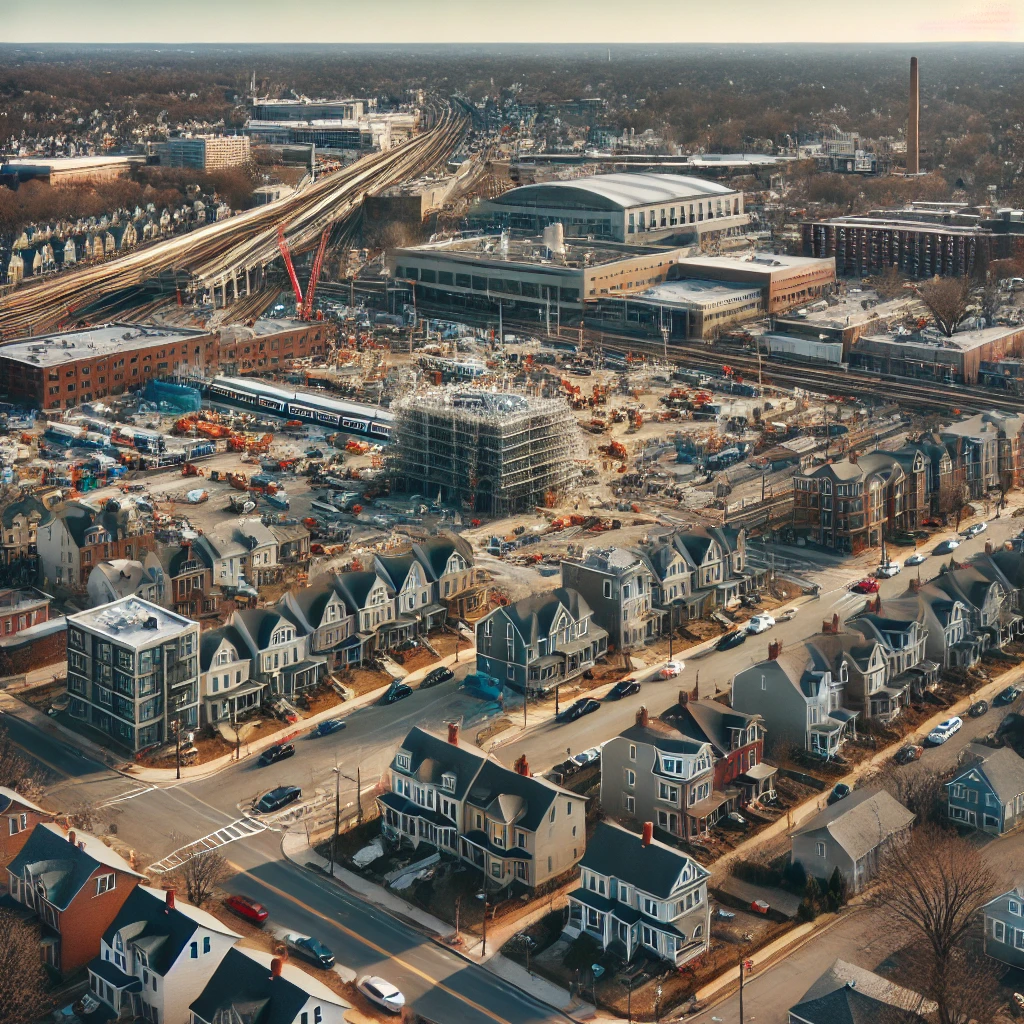 보스턴 부동산 투자하기