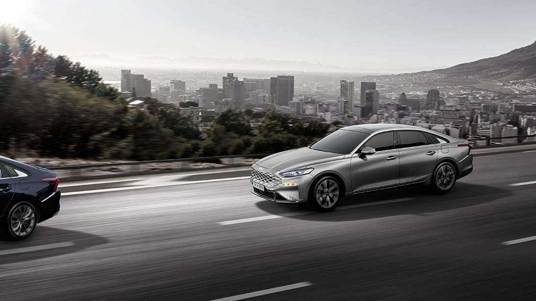 2024 기아 K8(Kia 2024 K8) 제원 및 상세정보