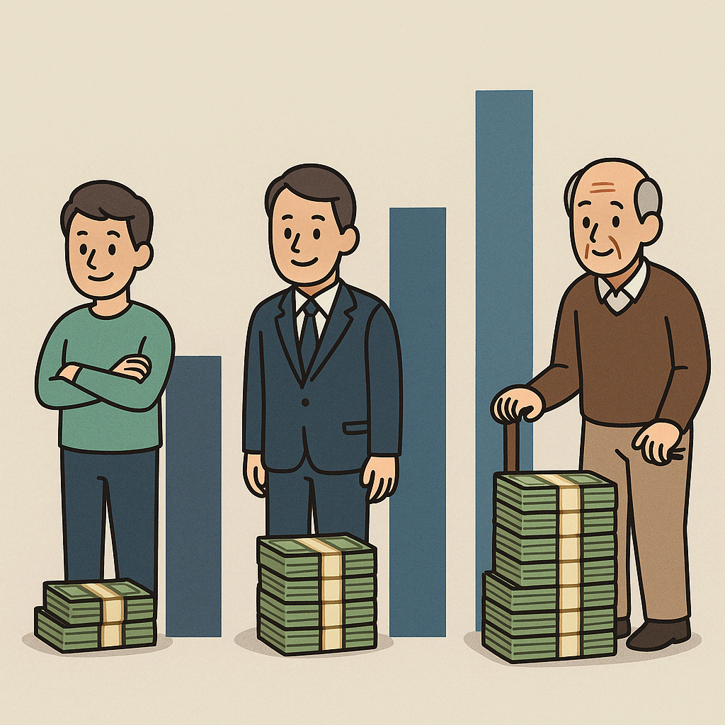 1억 연금저축으로 노후 준비 끝? 숫자가 말해주는 불편한 진실