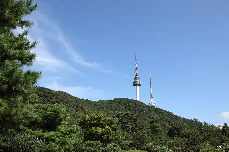 남산-케이블카-요금-운영시간-주차-요금