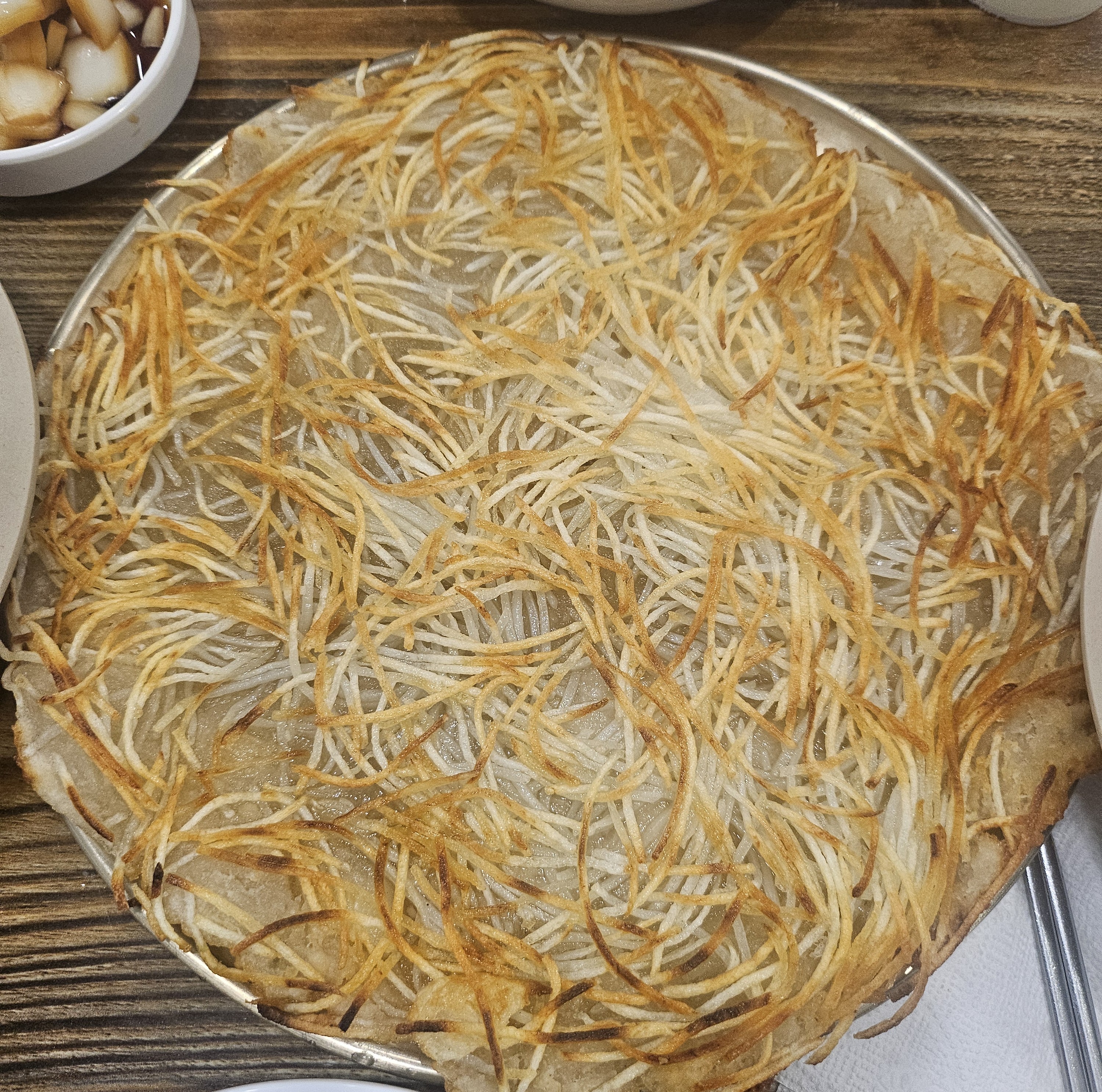 비 오는 날엔 역시 이거지! 성남 분당 수내동 맛집 '수내옹심이집' 감자옹심이·들깨수제비·감자전 내돈내산 찐후기