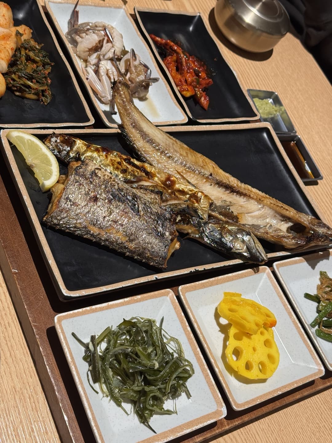🐟 남양주 줄서서 먹는 생선구이 맛집삼대고등어명장 남양주본점