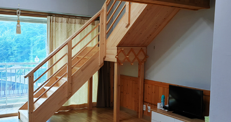 대봉산 자연휴양림