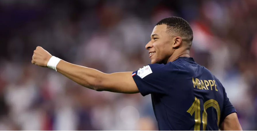 카타르 월드컵 득점 순위