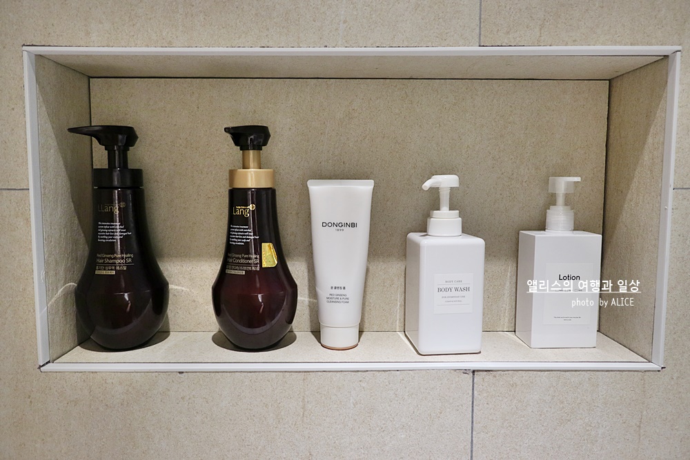 동인비 스파 1899 해운대점에서 전신마사지