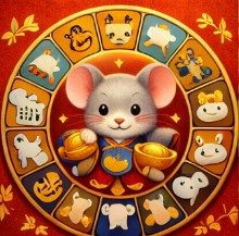 2026년 병오년 쥐띠 신년운세 무료보기