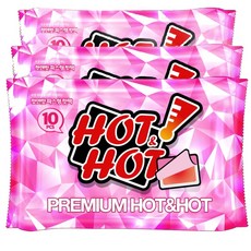 핫앤핫 핫팩