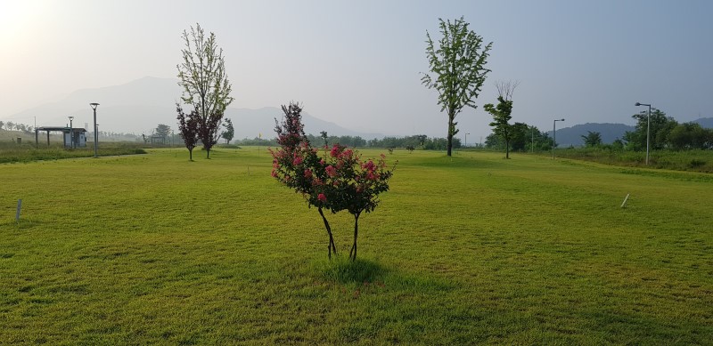 경상북도 구미시 도개파크골프장 소개