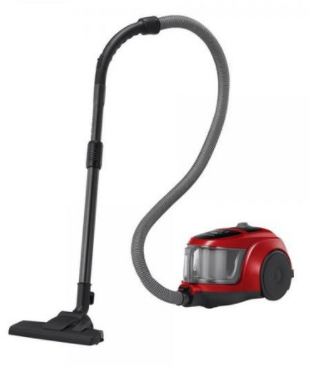 삼성전자 파워모션 진공청소기, 혼합색상, VC33T2000LR