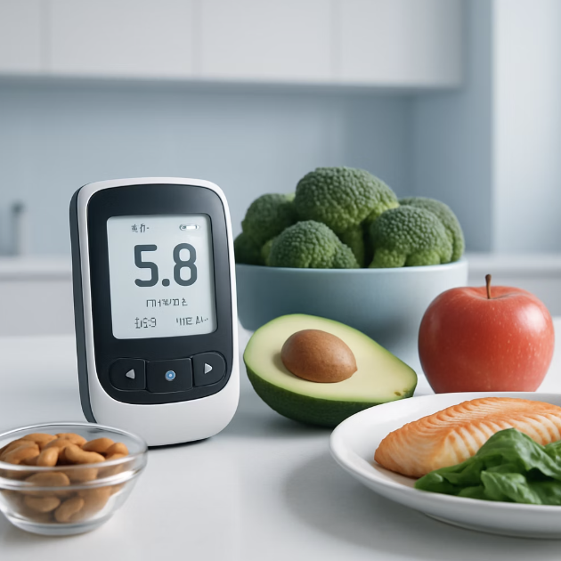 2. 혈당 스파이크를 막는 착한 탄수화물