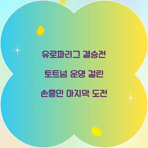 유로파리그 결승전