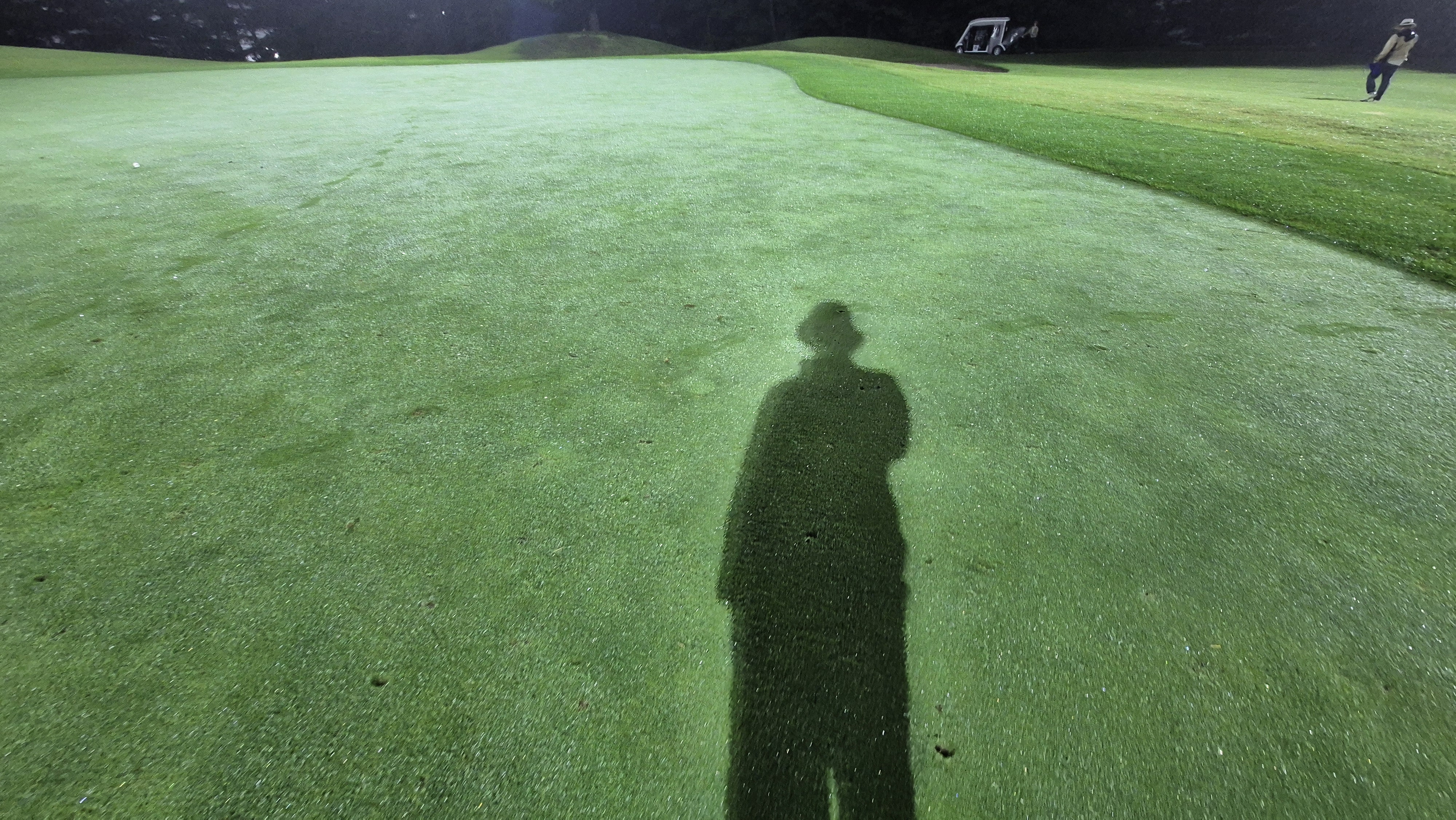 블루원용인cc 그린빠르기 및 난이도