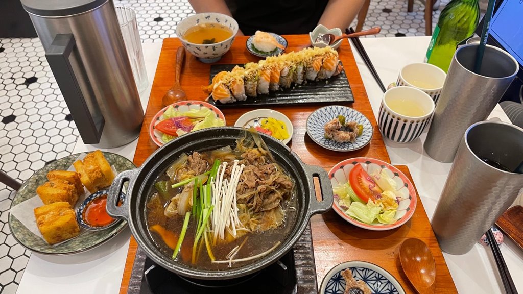 동경산책