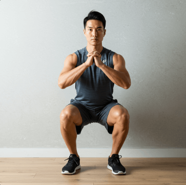 무릎 통증 잡는 5분 운동 (2)