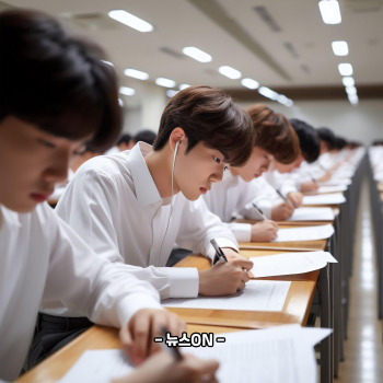 수능 수험표 재발급