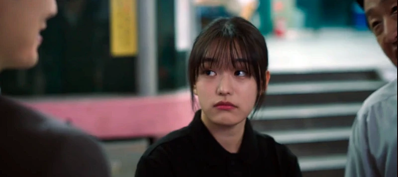 좋거나 나쁜 동재에서 ??? 역을 맡은 최주은