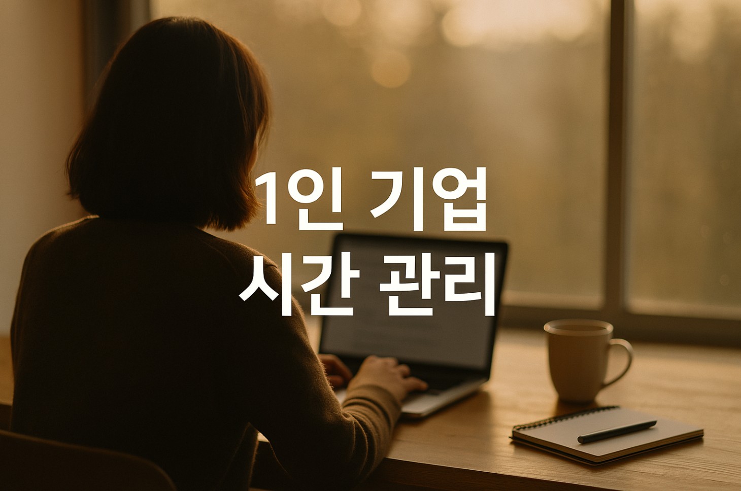 1인 기업이 겪는 시간 관리 문제 해결법