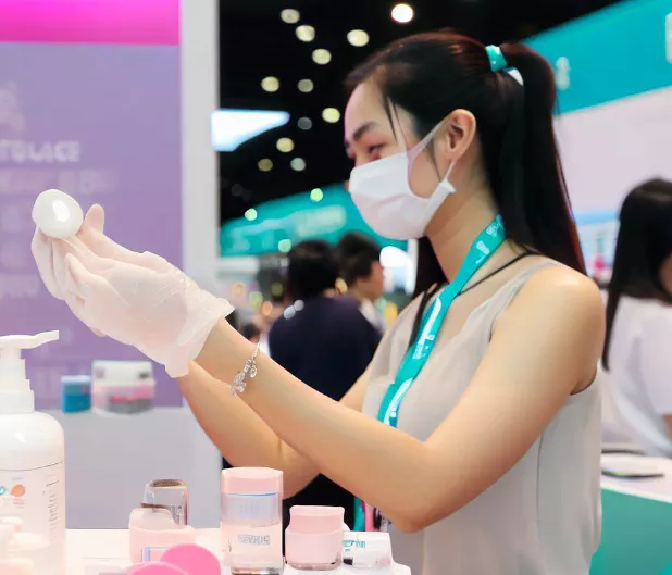 뷰티 헬스케어쇼 2023