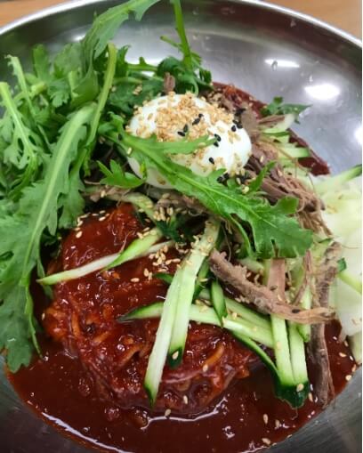 생생정보 장사의 신 28년 내공의 맛 고양밀면 맛집 행주여행밀면