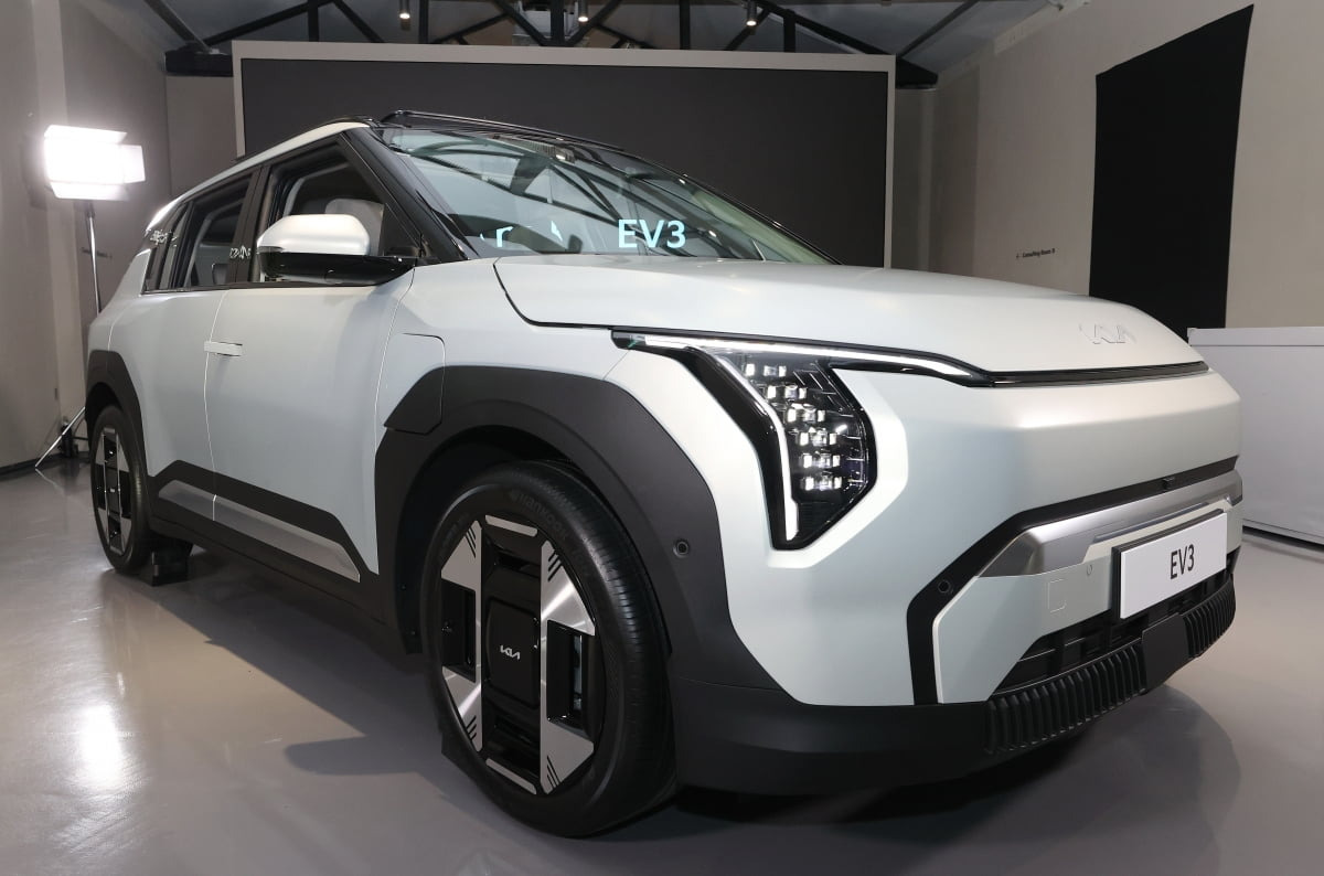 기아 EV3