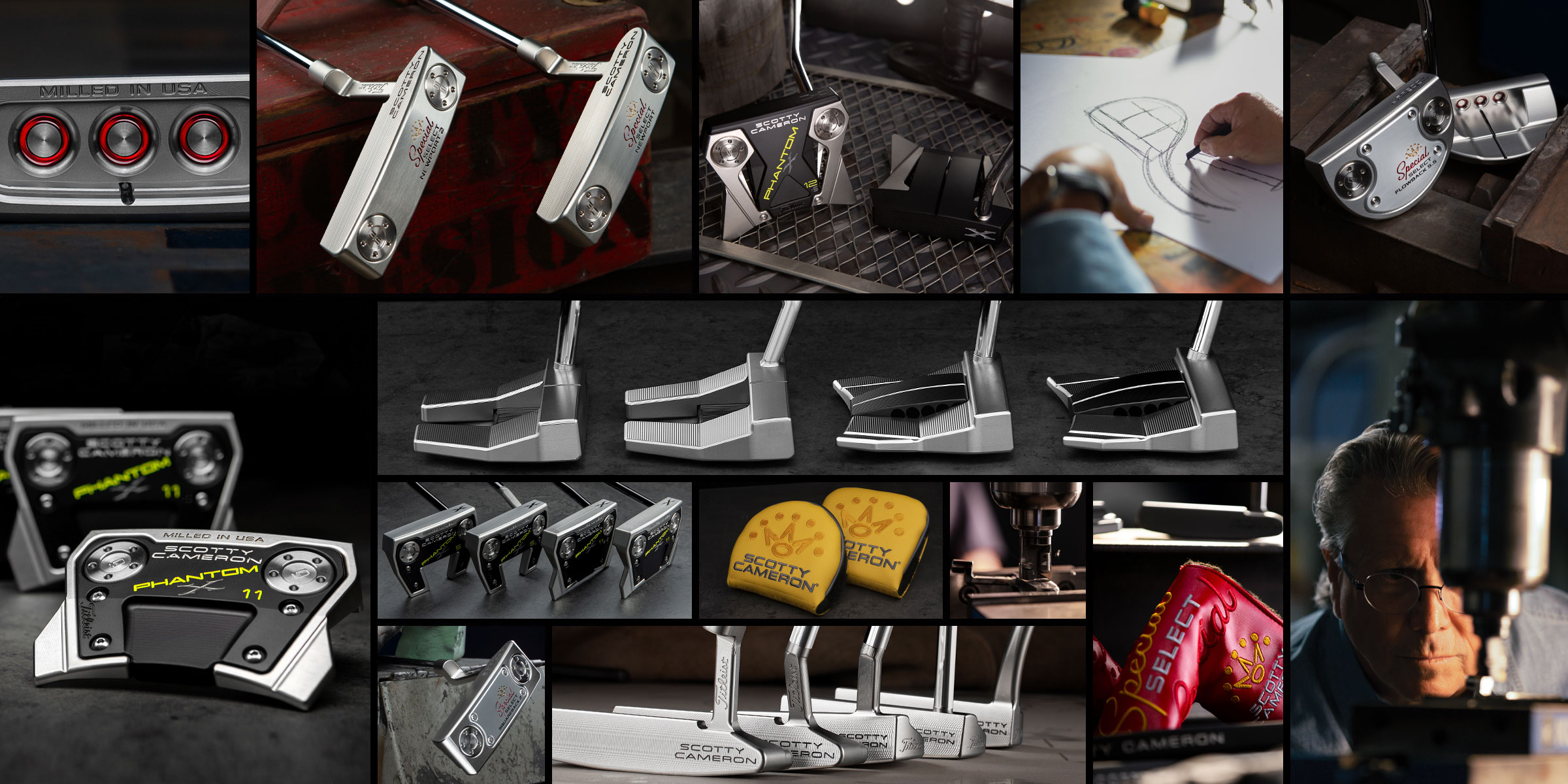 클럽 제작자 '스카티 카메론' 이야기