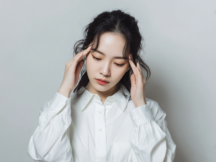 반복되는 두통