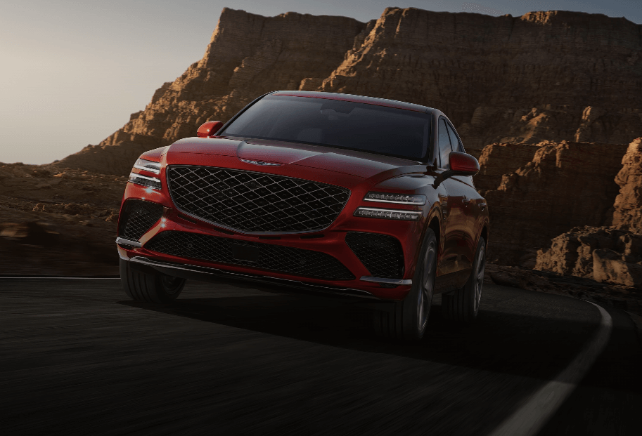 더블 G-Matrix 패턴 그릴