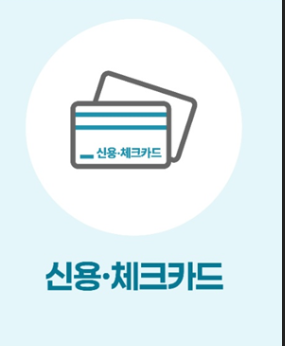 민생회복 지원금 지급 수단