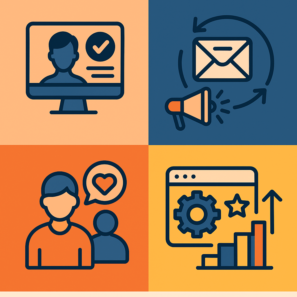 구독 서비스 고객 유지율을 높이는 마케팅 전략: 해지율을 줄이고 충성도를 높이는 5단계