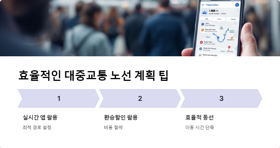 대중교통