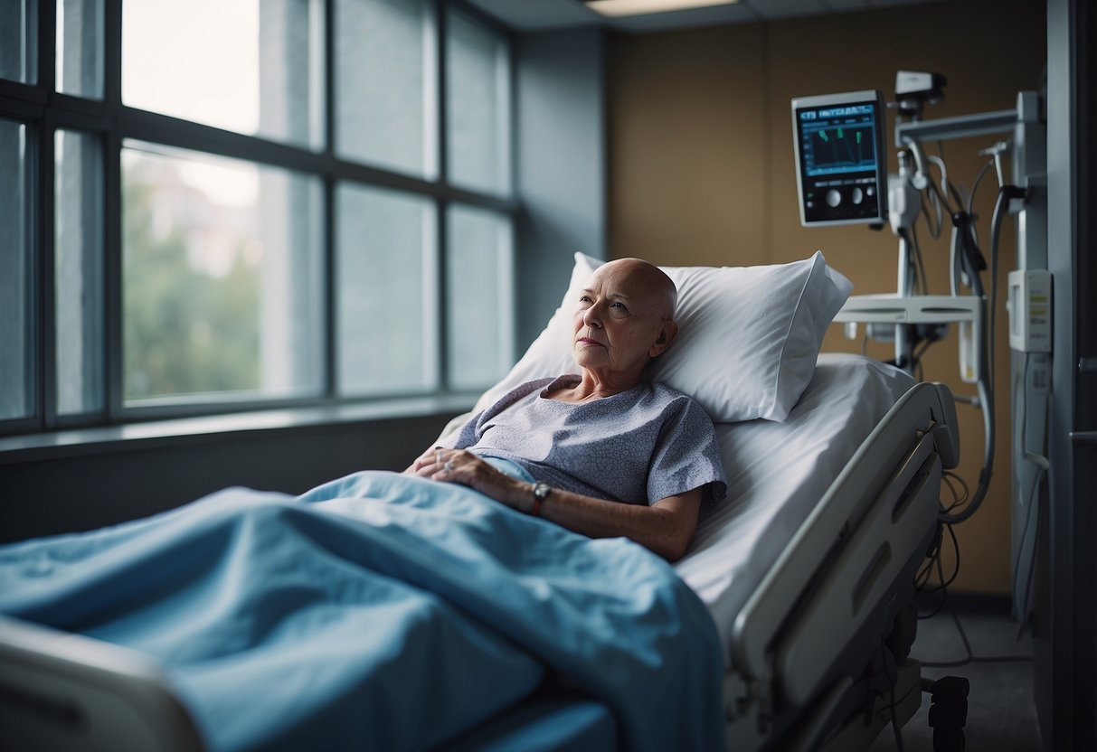 게르마늄 진통효과와 웰다잉: 말기암환자 돌봄준비 제도