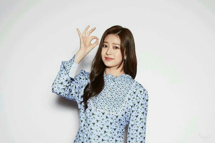 아이즈원 김민주 최애사진 아이즈원 김민주 최애사진