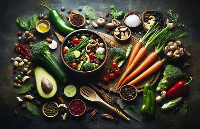 색채가 식욕과 영양 섭취에 미치는 영향 연구