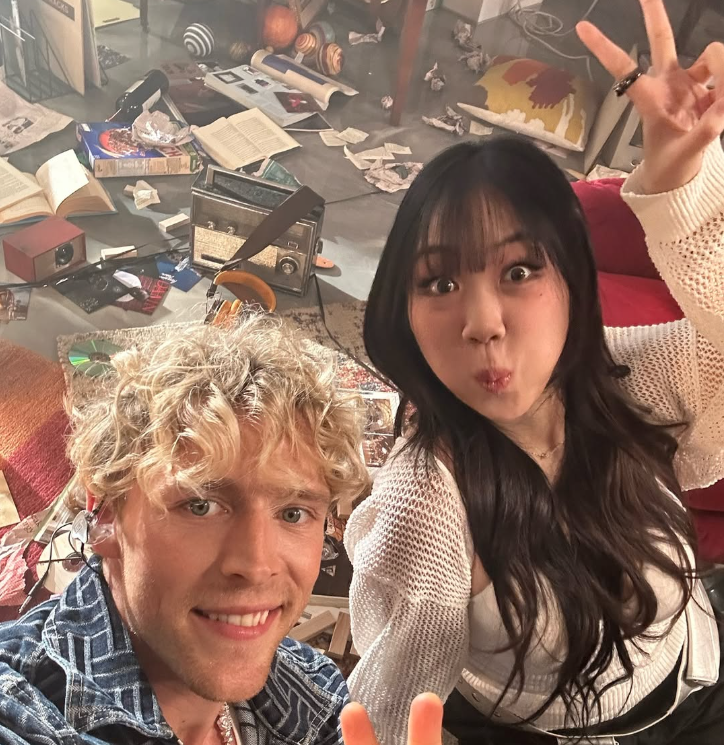 크리스토퍼 내한