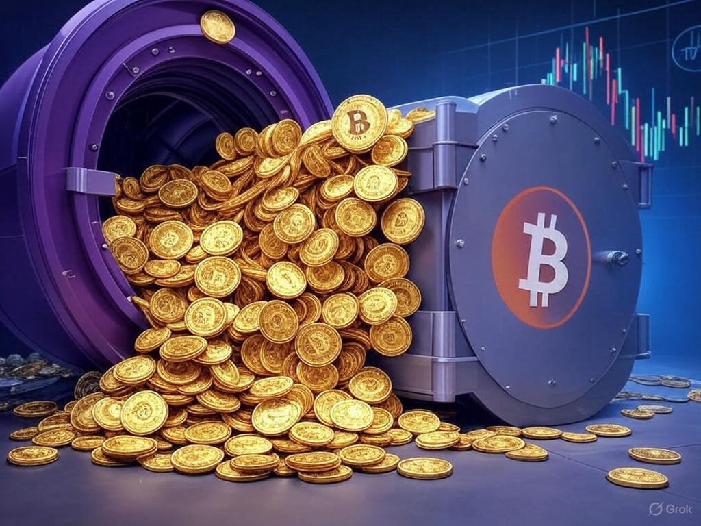 비트코인 ETF 유입