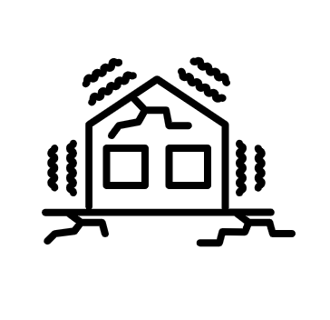 집이 흔들리는 꿈