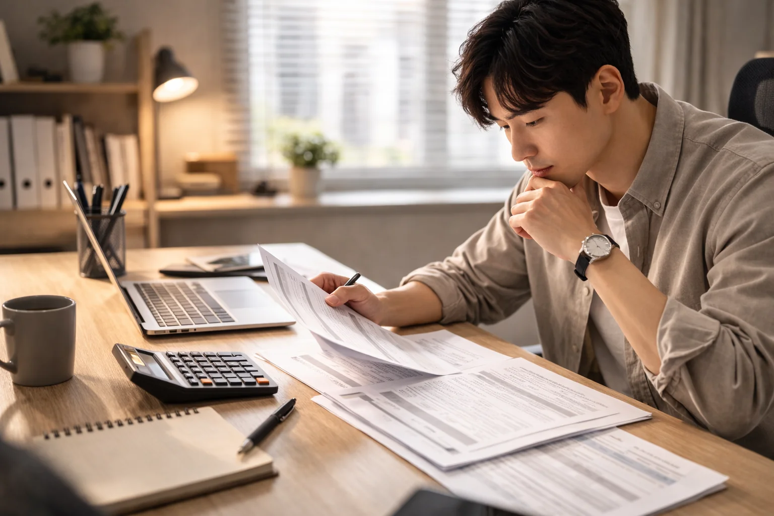 세무사 응시 자격