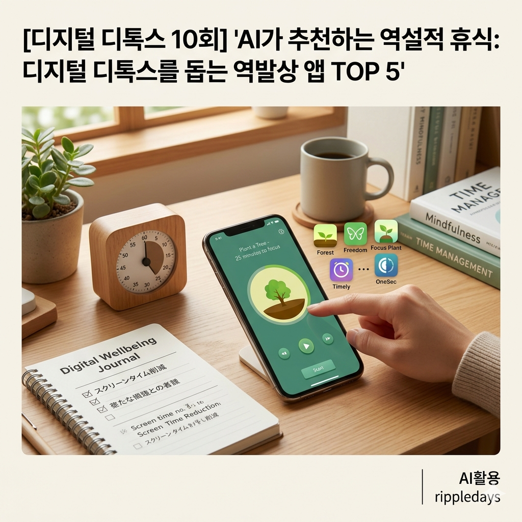 디지털 디톡스