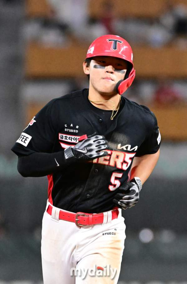 김도영 복귀 부상