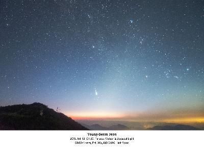 2025년 9월 8일 개기월식&amp;#44; 붉은 달의 밤