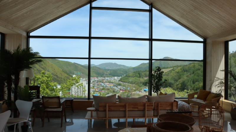 몽토랑 산양목장