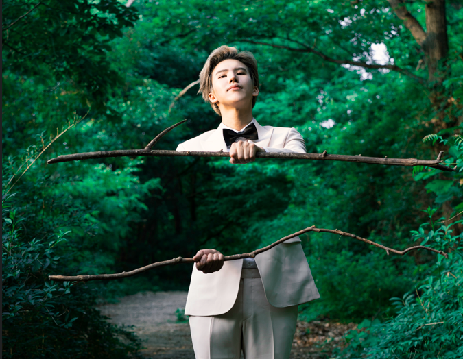 양평 용문산 산나물축제
