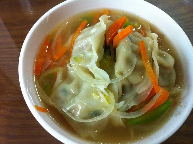 설날음식
